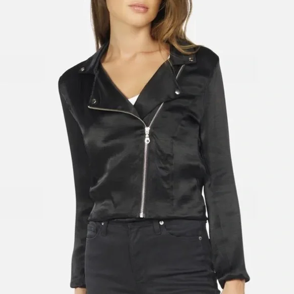 GALVESTON MOTO JACKET - Picture 8 of 10